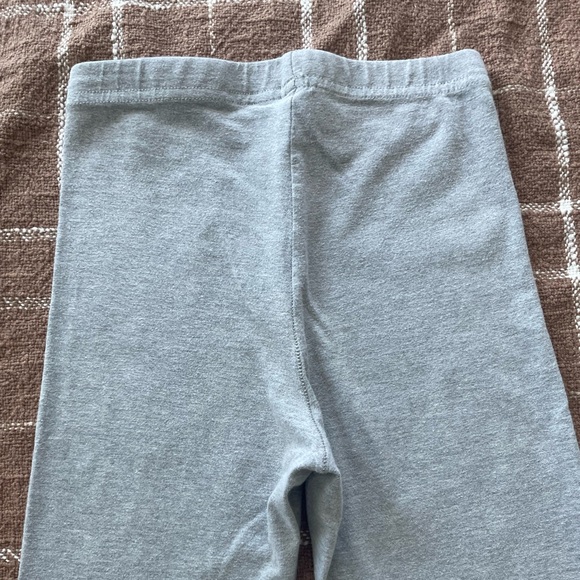 EUC, American Apparel Women’s Classic Light Gray Cotton Leggings Tights Size XS - Picture 8 of 9